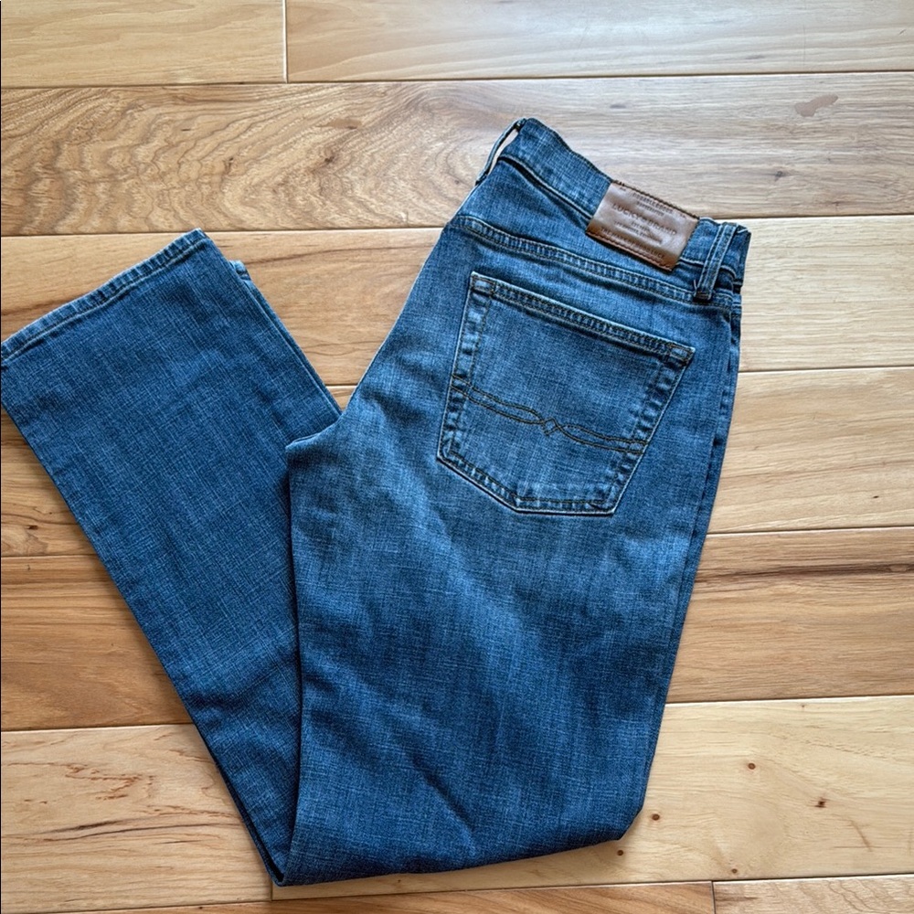Lucky Brand Classic Blue Denim Jeans